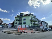 Bytová jednotka 4+kk, 125,32m2 s terasou - Bydlení na Nachové-Byty Řečkovice, cena 11146000 CZK / objekt, nabízí 
