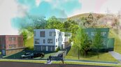 Vilabyty Brno Jundrov - Novostavba bytu 4+kk s prostornou terasou a vlastním pozemkem, cena cena v RK, nabízí 