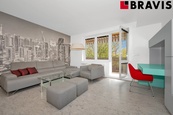 Prodej cihlového bytu 4+kk, 129 m2, 2 koupelny, lodžie a balkon - Brno - Modřice, ul. Severní, cena cena v RK, nabízí BRAVIS reality