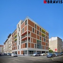 Prodej bytu 1+kk v novostavbě, možnost parkování, družstevní nebo osobní vlastnictví, Brno centrum, cena 4762500 CZK / objekt, nabízí 