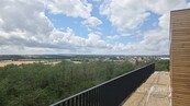 Pronájem bytu 4+kk s výměrou 110 m2 a terasou 54 m2, Hodonice, cena 18000 CZK / objekt / měsíc, nabízí 