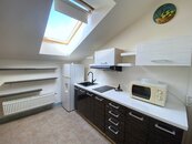 Pronájem pěkného bytu 1+1 v Brně, na ulici Obřanská, cena 14000 CZK / objekt / měsíc, nabízí VIOLET real