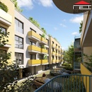 Novostavba 1kk s velkou terasou, cena 5275400 CZK / objekt, nabízí I.E.T. REALITY, s.r.o. Brno