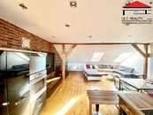 Pronájem prostorného bytu 3+kk (110m2) - Brno - Židenice, cena 25000 CZK / objekt / měsíc, nabízí 