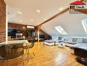 Pronájem prostorného bytu 3+kk (110m2) - Brno - Židenice, cena 25000 CZK / objekt / měsíc, nabízí 