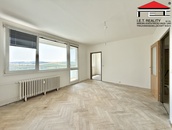 Prodej bytu 3+1 s lodžií a krásným výhledem (70,8 m2 + 6,14 m2), cena 8100000 CZK / objekt, nabízí 