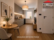 Prodej bytu 2+kk 38 m2, Brno - Zábrdovice, cena 5620650 CZK / objekt, nabízí 