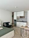 Moderní apartmán 1+kk s balkonem o rozloze 36m2 kousek od centra Brna, cena 22990 CZK / objekt / měsíc, nabízí GLJ Partners