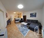 Pronájem moderního a světlého bytu 2+kk, 52 m², ul. Zderadova, Brno-střed, cena 21000 CZK / objekt / měsíc, nabízí GLJ Partners