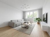 Prodej cihlového bytu 2+1 naul. Horní Brno Štýřice, cena cena v RK, nabízí 