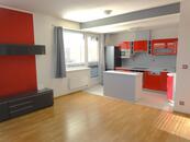 Pronájem bytu 2+kk, ulice U Leskavy, Brno, cena 19000 CZK / objekt / měsíc, nabízí Reality Tesařík