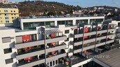 Prémiový byt 1+kk s terasou & výhledem na Brno, cena 5812380 CZK / objekt, nabízí 