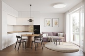 Prodej ateliéru 96,3m2, cena 11296300 CZK / objekt, nabízí 