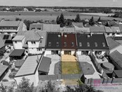 Prodej novostavby mezonetového bytu 3+kk se zahradou a parkovacím stáním, Břeclav - Charvátská Nová Ves, cena 7555000 CZK / objekt, nabízí 