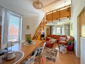 Prodej bytu 3+kk 74,5 m2, Brno - Žebětín, cena 8897000 CZK / objekt, nabízí 