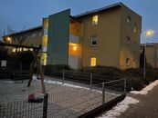 Podnájem bytu 2+kk Brno, Slatina, Moutnická, byt 54 m, zahrádka 41 m, parkovací místo 14 m, cena 19900 CZK / objekt / měsíc, nabízí veritably s.r.o.