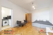 Pronájem, byty/1+1, 32 m2, Halasovo náměstí 113/3, 63800 Brno, Brno-město [ID 77905], cena 13500 CZK / objekt / měsíc, nabízí Realityspolu