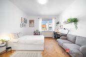 Převod dr. podílu, byty/2+kk, 40 m2, Vídeňská 246/33, 63900 Brno, Brno-město [ID 86201], cena 4400000 CZK / objekt, nabízí 