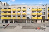 Pronájem nového bytu 1+kk 26 m s balkonem a sklepem Bratislavská 31, Brno, cena 15500 CZK / objekt / měsíc, nabízí Realityspolu