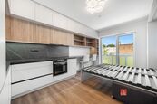 Pronájem, byty 1+kk, 24 m2 rozkládací postel, sedačka, vestavné skříně, cena 17000 CZK / objekt / měsíc, nabízí 