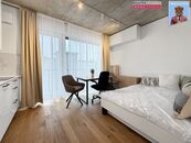 Pronájem, Byty 1+kk, 27,8 m - Koliště - Brno, cena 14996 CZK / objekt / měsíc, nabízí 