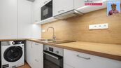 Pronájem, Byt 1+kk, 37,8 m - Brno - Táborská, cena 14392 CZK / objekt / měsíc, nabízí 