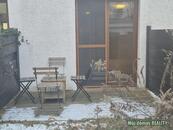 Pronájem bytu 1+kk 60 m zahrada a terasa. Francouzská, 12000, Praha 2, Praha., cena 30000 CZK / objekt / měsíc, nabízí Můj domov REALITY s.r.o.