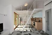 EFI Residence Holzova 28, novostavba 1+kk s lodžií v Brně-Líšni, cena 6431000 CZK / objekt, nabízí 