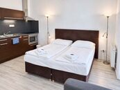 Prodej investiční bytové jednotky 1+kk v Brně Zábrdovicích, cena 5225600 CZK / objekt, nabízí 
