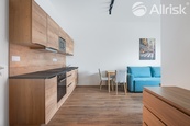 Pronájem bytu 1+kk 39 m2, Brno - Komárov, cena 20000 CZK / objekt / měsíc, nabízí Allrisk reality & finance s.r.o.