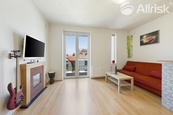 PRODEJ BYTU 2+KK 38 m2, BRNO - ČERNOVICE, cena 5150000 CZK / objekt, nabízí 