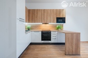 Pronájem bytu 2+kk s terasou, 71,7m2 - NOVOSTAVBA BRNO - ALLRISK MERIDIEM, cena 29900 CZK / objekt / měsíc, nabízí 