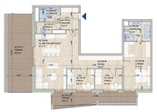 Prodej bytu 4+kk, 162m2, Komárovská, Brno - Komárov, cena 21913000 CZK / objekt, nabízí 