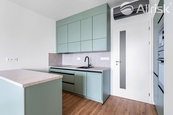 PRODEJ BYTU 2+KK, 59m2 S TERASOU, BRNO - KOMÁROV, cena 8590000 CZK / objekt, nabízí 