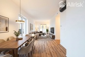 PRODEJ BYTU 4+KK, 140 m2 S TERASOU, BRNO - KOMÁROV, cena 20021000 CZK / objekt, nabízí 