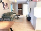 Pronájem bytu 2+kk v novostavbě, Brno, Bratislavská, cena 21000 CZK / objekt / měsíc, nabízí 