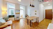 Kompletně zrekonstruovaný luxusní byt 3+kk o ploše 82 m2 s terasou, na ulici Nové sady, Brno, cena 9500000 CZK / objekt, nabízí 