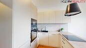 Nový byt 2+kk (55 m²) s velkou terasou (19 m²) a garáží | Brno Komárov, projekt MERIDIEM, cena 29000 CZK / objekt / měsíc, nabízí OPENREALITY, realitní kancelář, s.r.o.