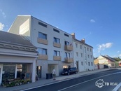Pronájem novostavby bytu 3+kk, 84 m2 - Ivančice, cena 19000 CZK / objekt / měsíc, nabízí 