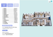 Pronájem, Atypický byt, Brno, cena 8000 CZK / objekt / měsíc, nabízí REAL ESTATE CZECH REPUBLIC a.s.