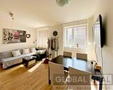 Pronájem bytu 2+kk s parkovacím stáním, blízko centra Brna, cena 18000 CZK / objekt / měsíc, nabízí 