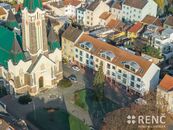 Byt 3+kk, 60 m2, s garáží 17,7 m2, na náměstí Republiky v Brně Husovicích, cena 8350000 CZK / objekt, nabízí 