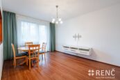 Pronájem zrekonstruovaného bytu 3+1 s balkonem, 71 m2, na ul. Černého v Brně - Bystrci, cena 22900 CZK / objekt / měsíc, nabízí RENČ - realitní kancelář
