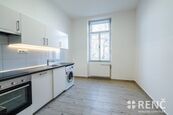 Pronájem bytu 3+1 (116 m2+ balkon 2 m2 + sklep 8 m2) ul. Hilleho, Černá Pole u Lužáneckého parku, cena 32900 CZK / objekt / měsíc, nabízí RENČ - realitní kancelář