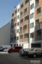 Pronájem moderního bytu 1+kk (35 m2) s lodžií (6 m2) nedaleko centra Brna na ul. Francouzská, cena 13900 CZK / objekt / měsíc, nabízí RENČ - realitní kancelář