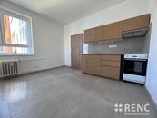 Pronájem zrekonstruovaného bytu 2+kk s balkonem nedaleko centra města na ulici Štefánikova v Brně, cena 17900 CZK / objekt / měsíc, nabízí RENČ - realitní kancelář