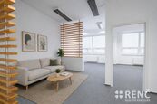 Prodej prostoru o dispozici 2+kk, 70 m, na ulici Příkop, v širším centru města Brna., cena 5190000 CZK / objekt, nabízí RENČ - realitní kancelář