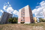 Prodej bytu 2+1 (58,6 m2) s lodžií v Brně Bystrci na ulici Opálkova, cena 6700000 CZK / objekt, nabízí 