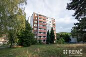 Prodej bytu 2+kk (42 m2) se zasklenou lodžií (5 m2), šatnou a krásným výhledem do lesů, na ul. Proko, cena 6900000 CZK / objekt, nabízí 
