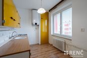 Prodej zděného bytu 1+1 (37,4 m2) s balkonem na ul. Družstevní v Brně - Řečkovicích., cena 5590000 CZK / objekt, nabízí 
